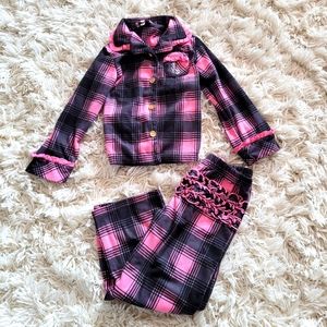 Toddler Girl Juicy Couture PJs